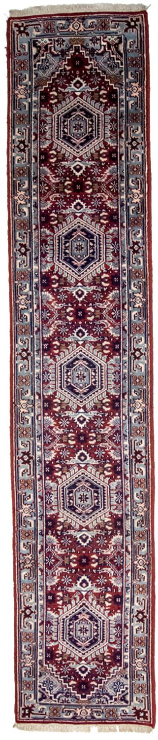 Orientalsk teppe 343x69cm