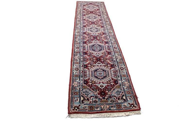 Orientalsk teppe 343x69cm