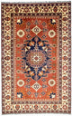 Afghansk teppe - Hatshlu - 313 x 203 cm - rust
