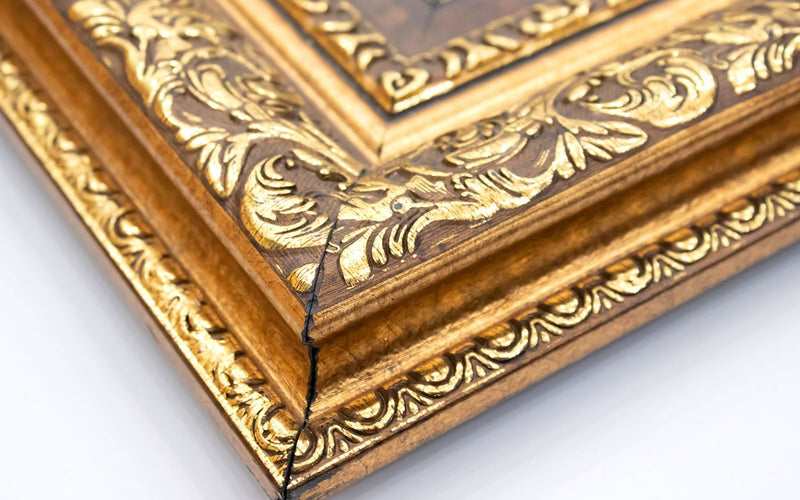 Bilde teppe 116x84cm - Orientalsk teppe