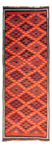 Antikk kilim Teppe 148x365cm – product image