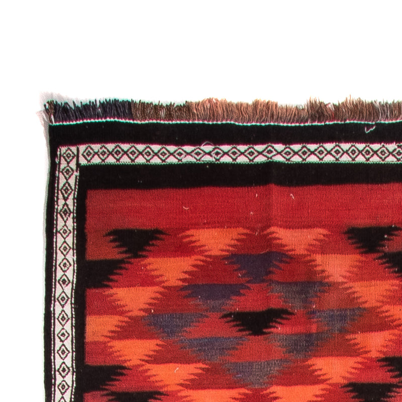 Antikk kilim Teppe 148x365cm