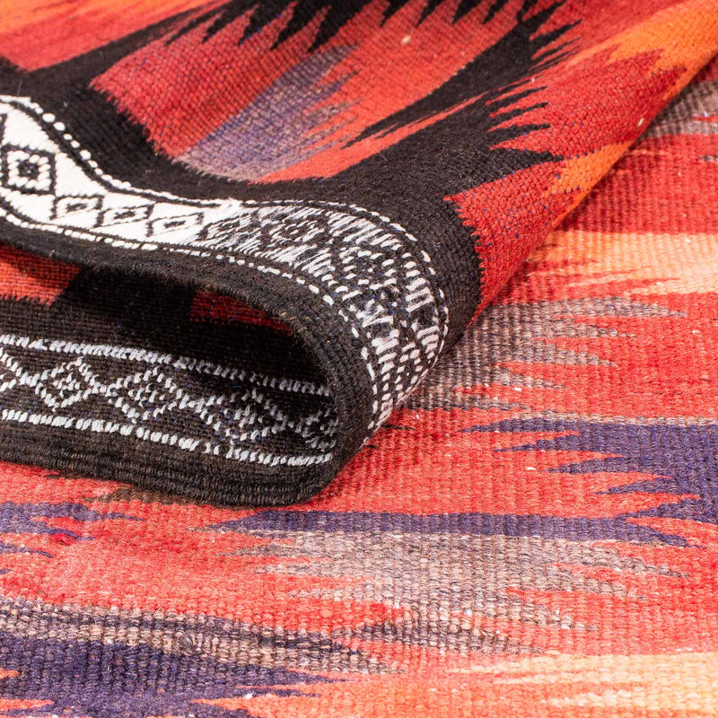 Antikk kilim Teppe 148x365cm