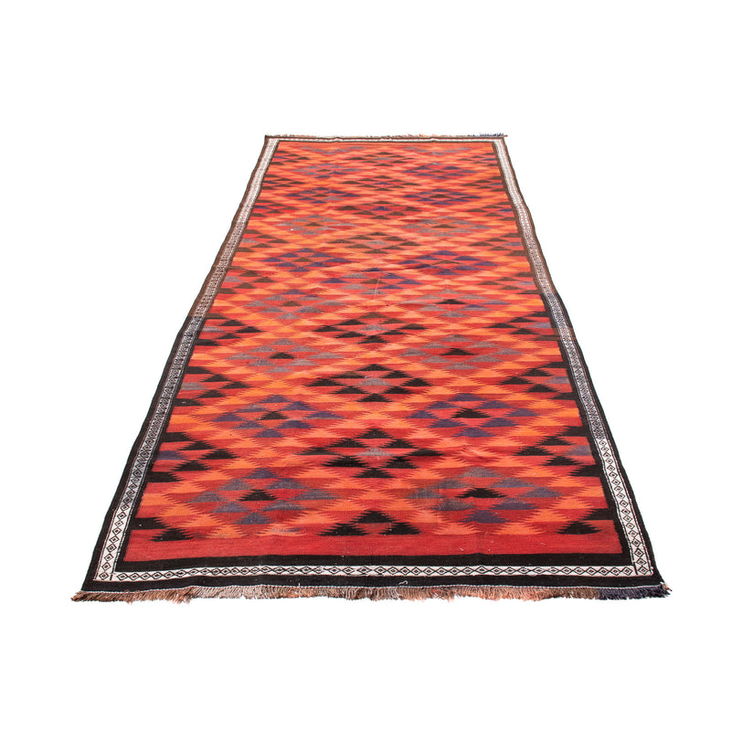 Antikk kilim Teppe 148x365cm