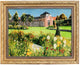 Bilde teppe 116x95cm - Orientalsk teppe