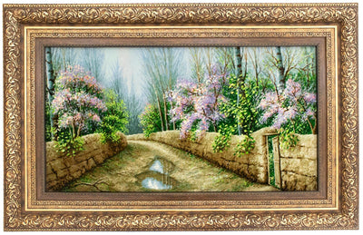 Bilde teppe 75x112cm - Orientalsk teppe