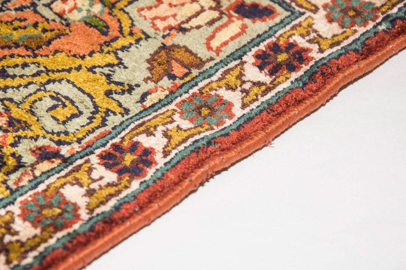 Kashmir silke Teppe 65x91cm - Orientalsk teppe