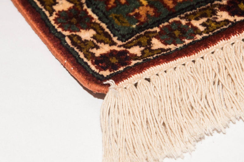 Kashmir silke Teppe 65x91cm - Orientalsk teppe