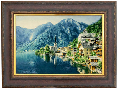 Bilde teppe 83x108cm - Orientalsk teppe