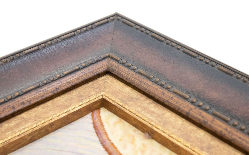 Bilde teppe 103x70cm - Orientalsk teppe