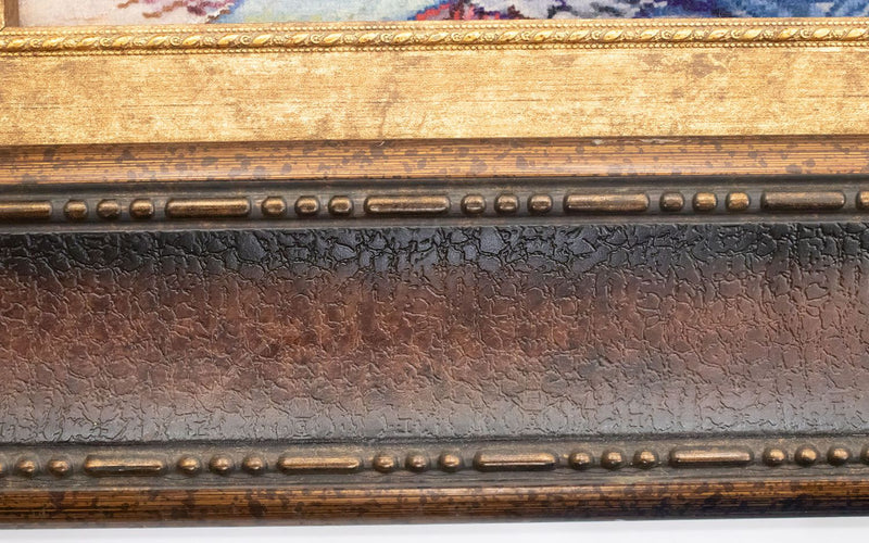Bilde teppe 103x70cm - Orientalsk teppe