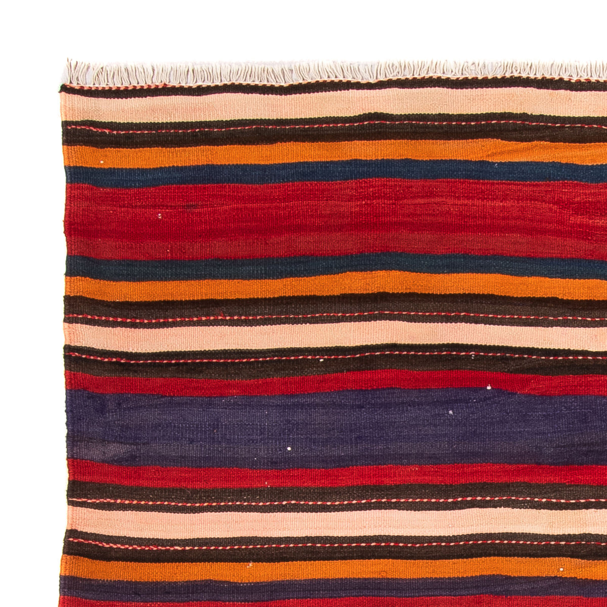 Antikk kilim Teppe 180x215cm
