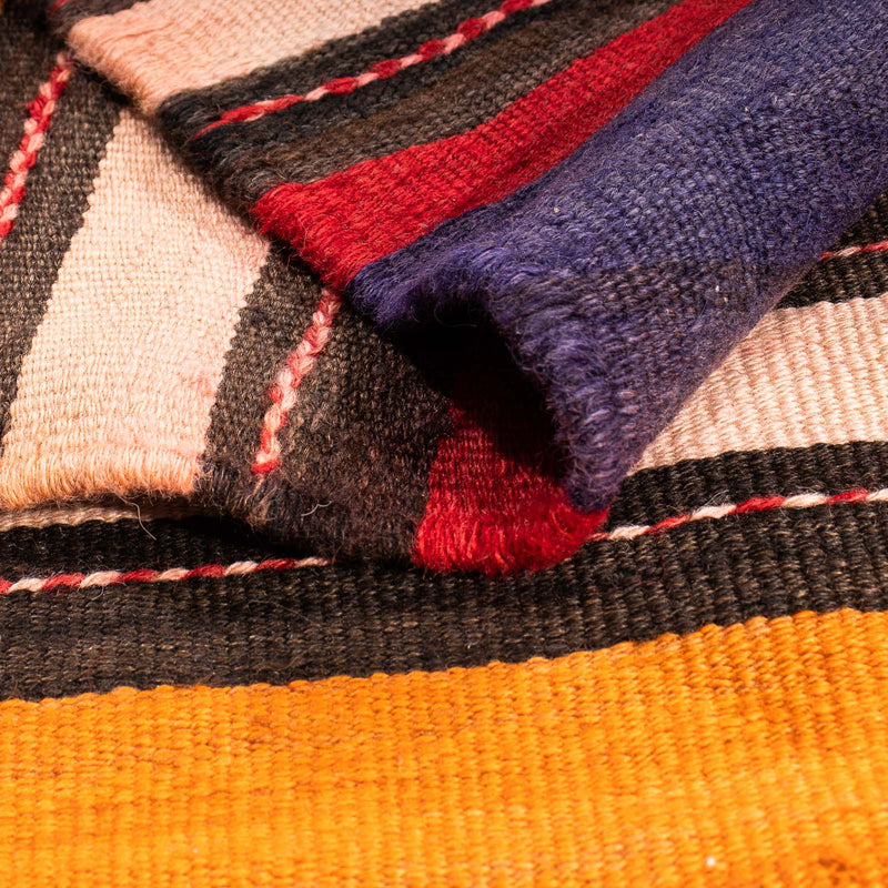 Antikk kilim Teppe 180x215cm