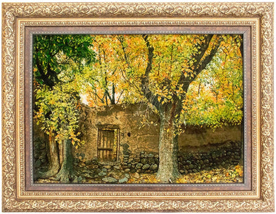 Bilde teppe 77x98cm - Orientalsk teppe