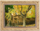 Bilde teppe - 98 x 77 cm - flerfarget
