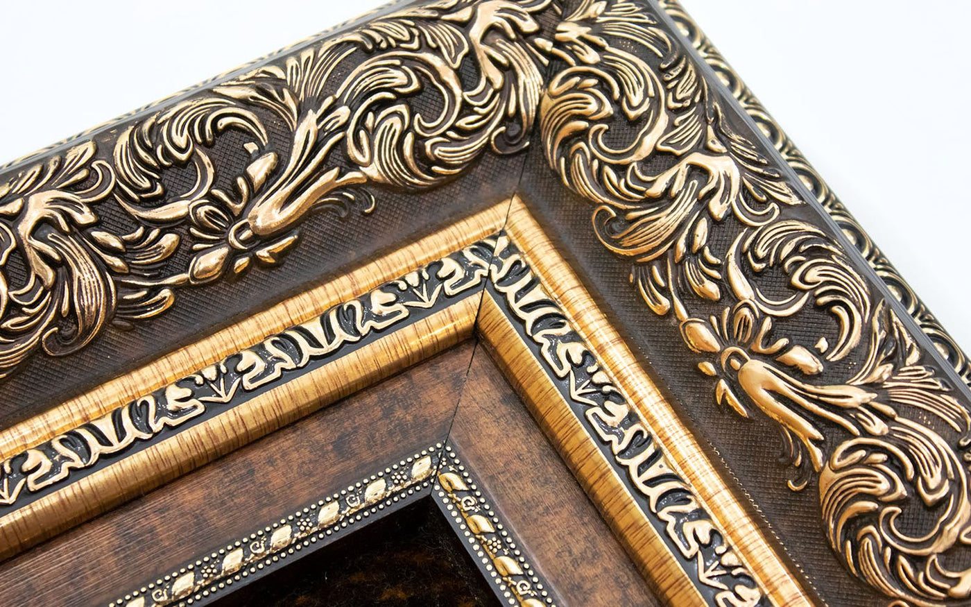 Bilde teppe 115x80cm - Orientalsk teppe