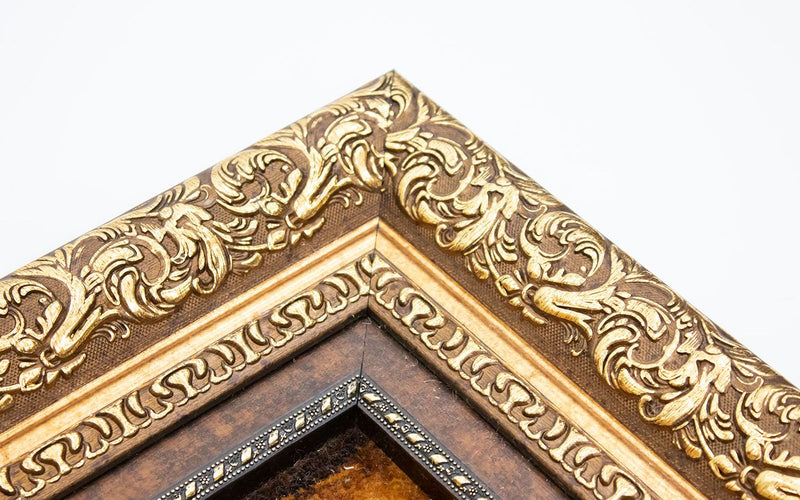 Bilde teppe 122x90cm - Orientalsk teppe