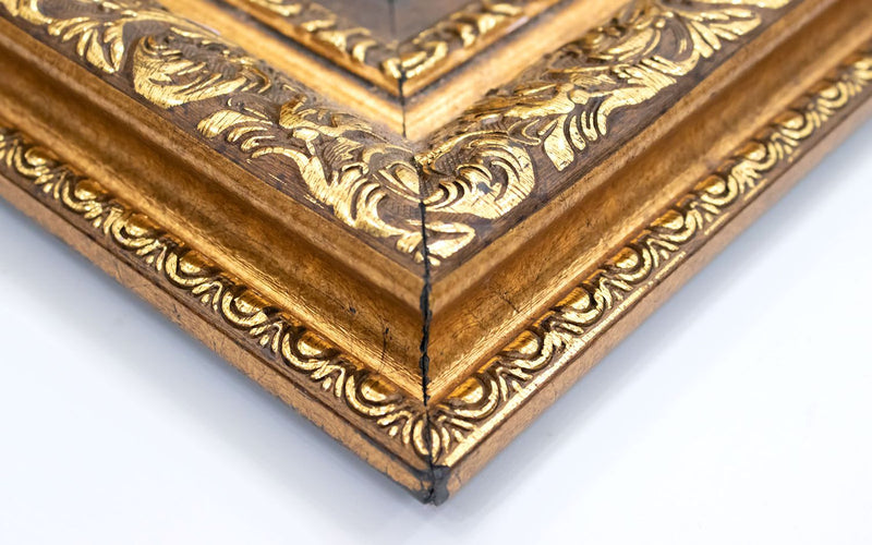 Bilde teppe 122x90cm - Orientalsk teppe
