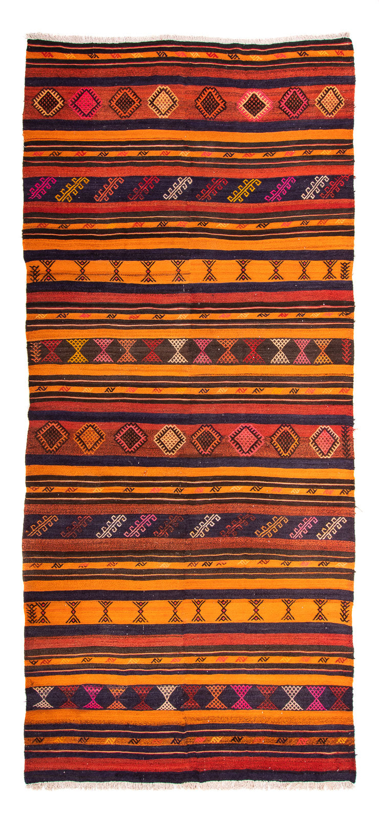 Antikk kilim Teppe 170x340cm
