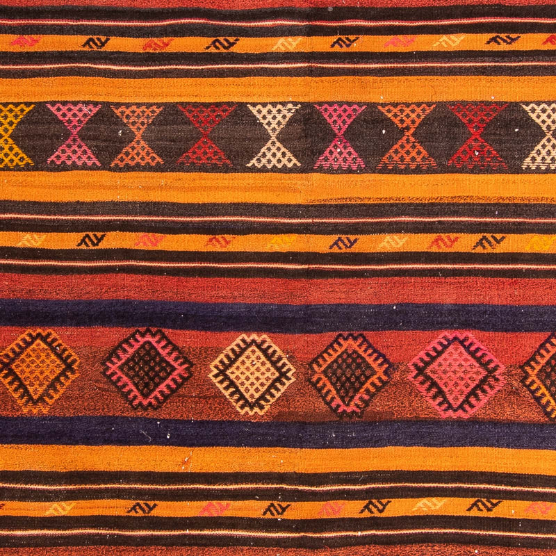 Antikk kilim Teppe 170x340cm