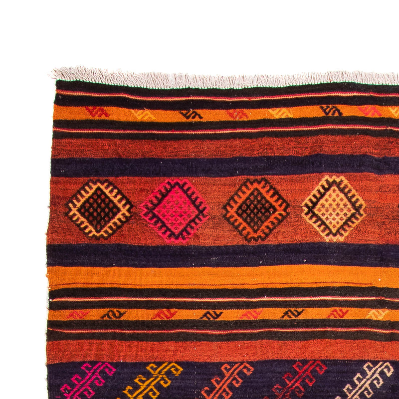 Antikk kilim Teppe 170x340cm
