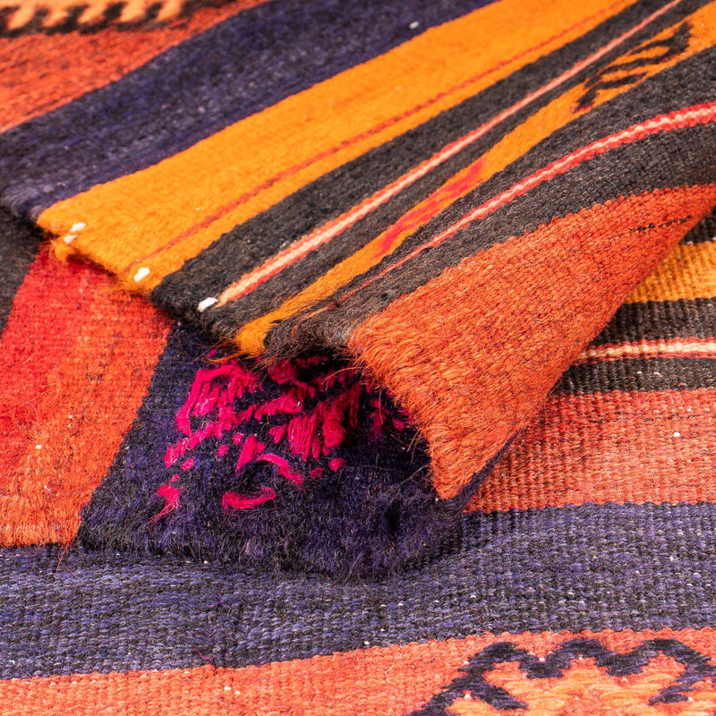 Antikk kilim Teppe 170x340cm