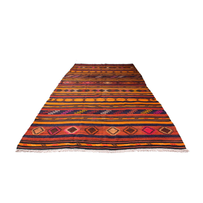 Antikk kilim Teppe 170x340cm