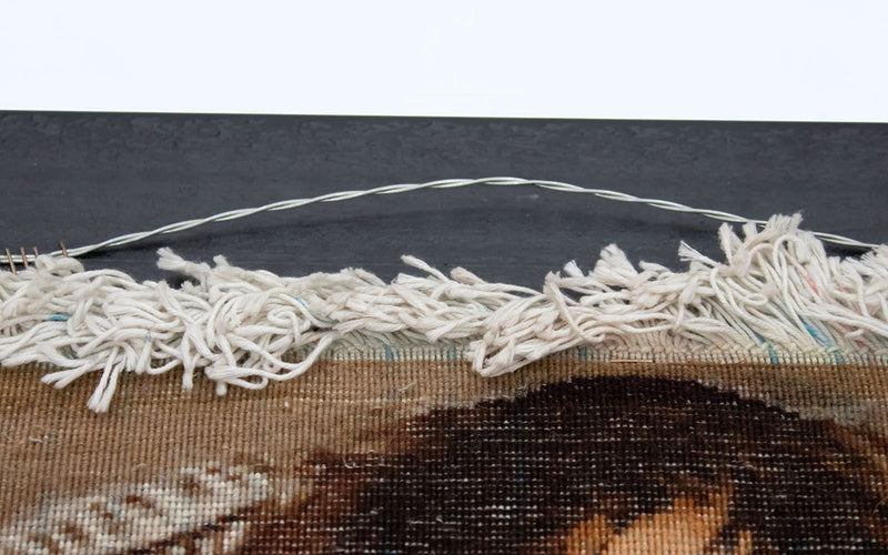 Bilde teppe 102x81cm - Orientalsk teppe
