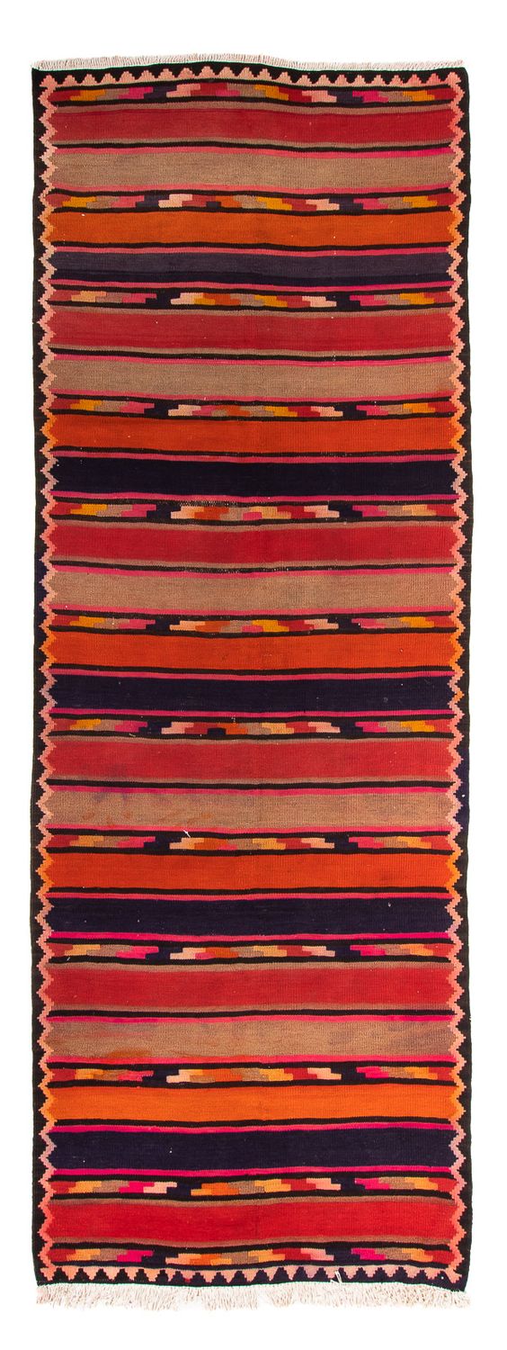Antikk kilim Teppe 125x340cm