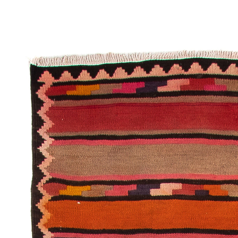 Antikk kilim Teppe 125x340cm
