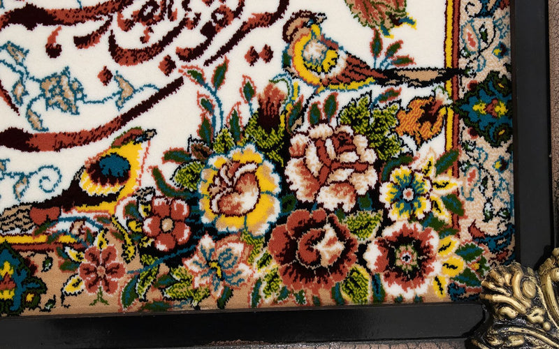 Bilde teppe 90x70cm - Orientalsk teppe
