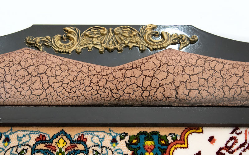 Bilde teppe 90x70cm - Orientalsk teppe