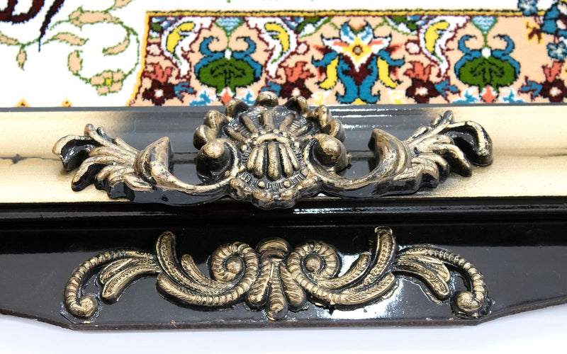 Bilde teppe 90x70cm - Orientalsk teppe