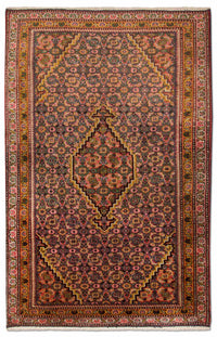Persisk teppe - Tabriz - Royal - 114 x 73 cm - blå – product image