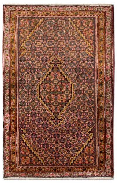 Tabriz - 50 Raj Teppe 73x114cm - Persisk teppe