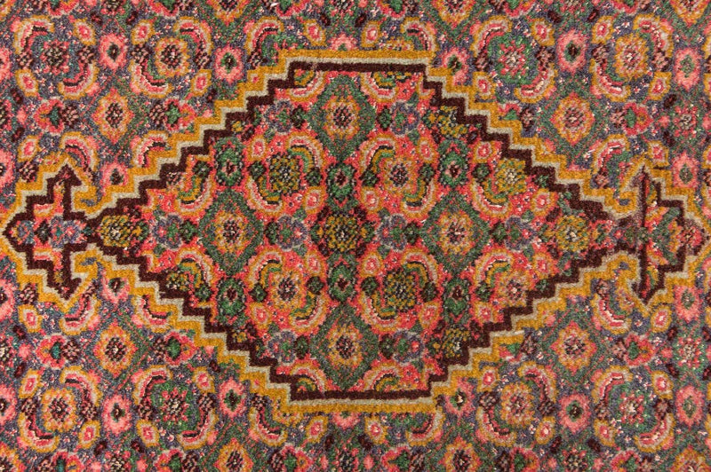 Persisk teppe - Tabriz - Royal - 114 x 73 cm - blå