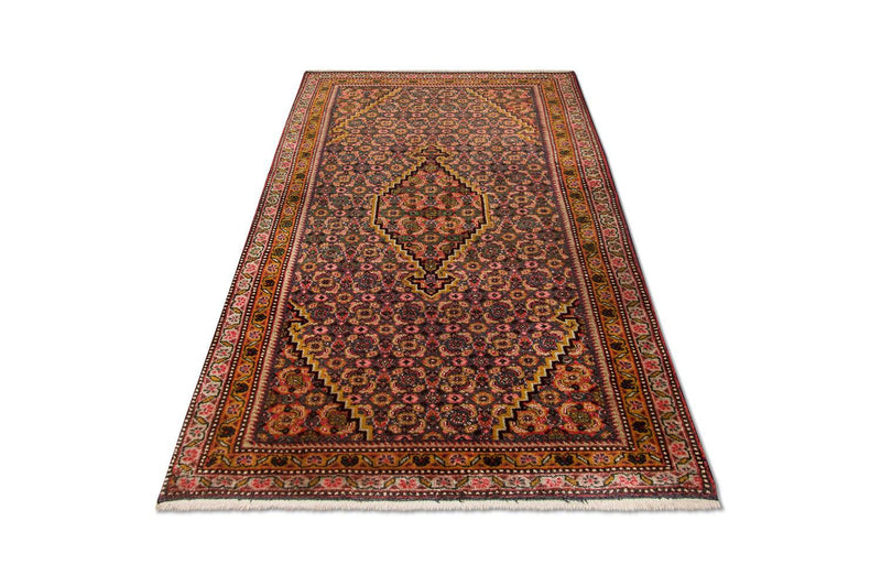 Persisk teppe - Tabriz - Royal - 114 x 73 cm - blå