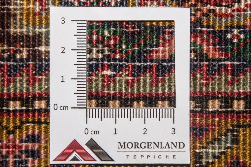 Persisk teppe - Tabriz - Royal - 114 x 73 cm - blå