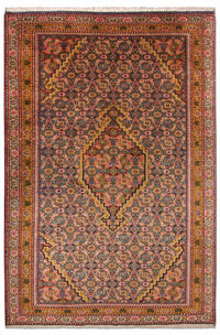 Tabriz - 50 Raj Teppe 110x74cm - Persisk teppe – product image