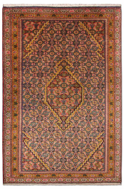 Tabriz - 50 Raj Teppe 74x110cm - Persisk teppe