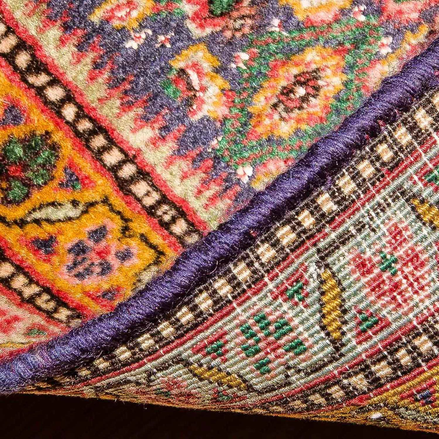 Tabriz - 50 Raj Teppe 110x74cm - Persisk teppe