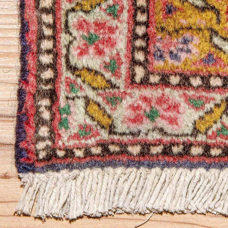 Tabriz - 50 Raj Teppe 110x74cm - Persisk teppe