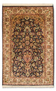 Kashmir silke Teppe 94x60cm - Orientalsk teppe