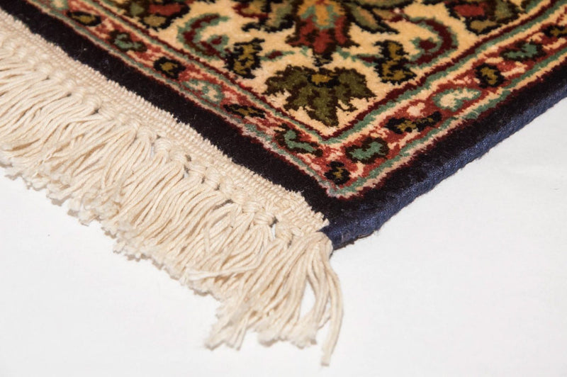 Kashmir silke Teppe 94x60cm - Orientalsk teppe