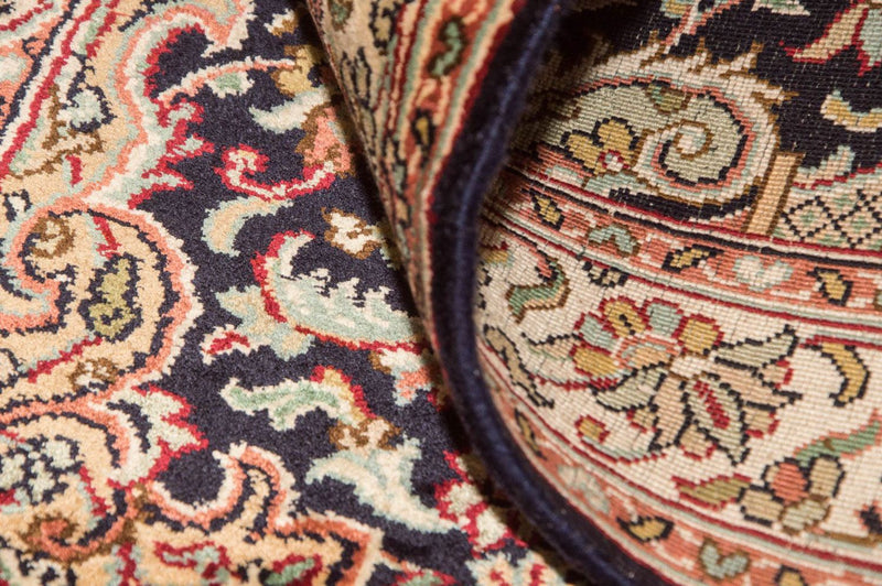 Kashmir silke Teppe 94x60cm - Orientalsk teppe