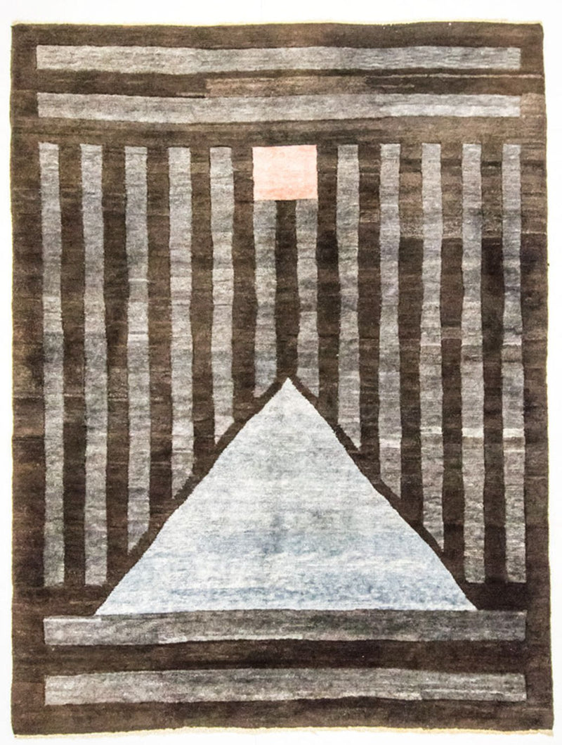 Nepal teppe 175x232cm - Ullteppe