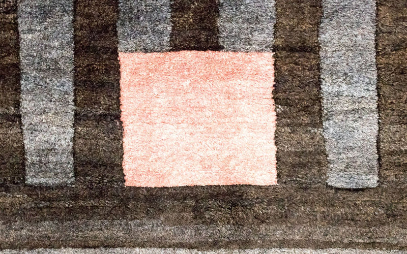 Nepal teppe 175x232cm - Ullteppe