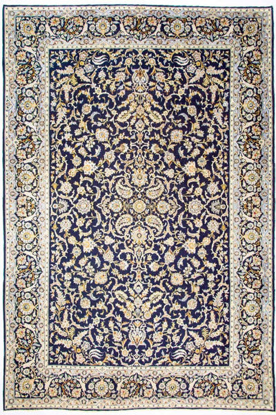 Kashan Teppe 288x380cm - Persisk teppe