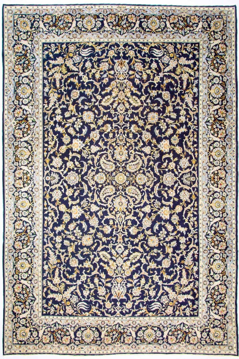 Kashan Teppe 380x288cm - Persisk teppe