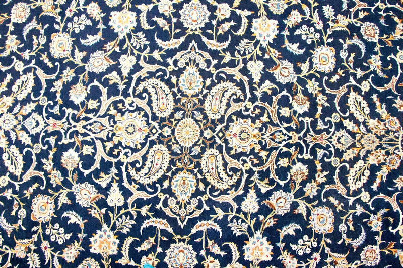 Kashan Teppe 380x288cm - Persisk teppe